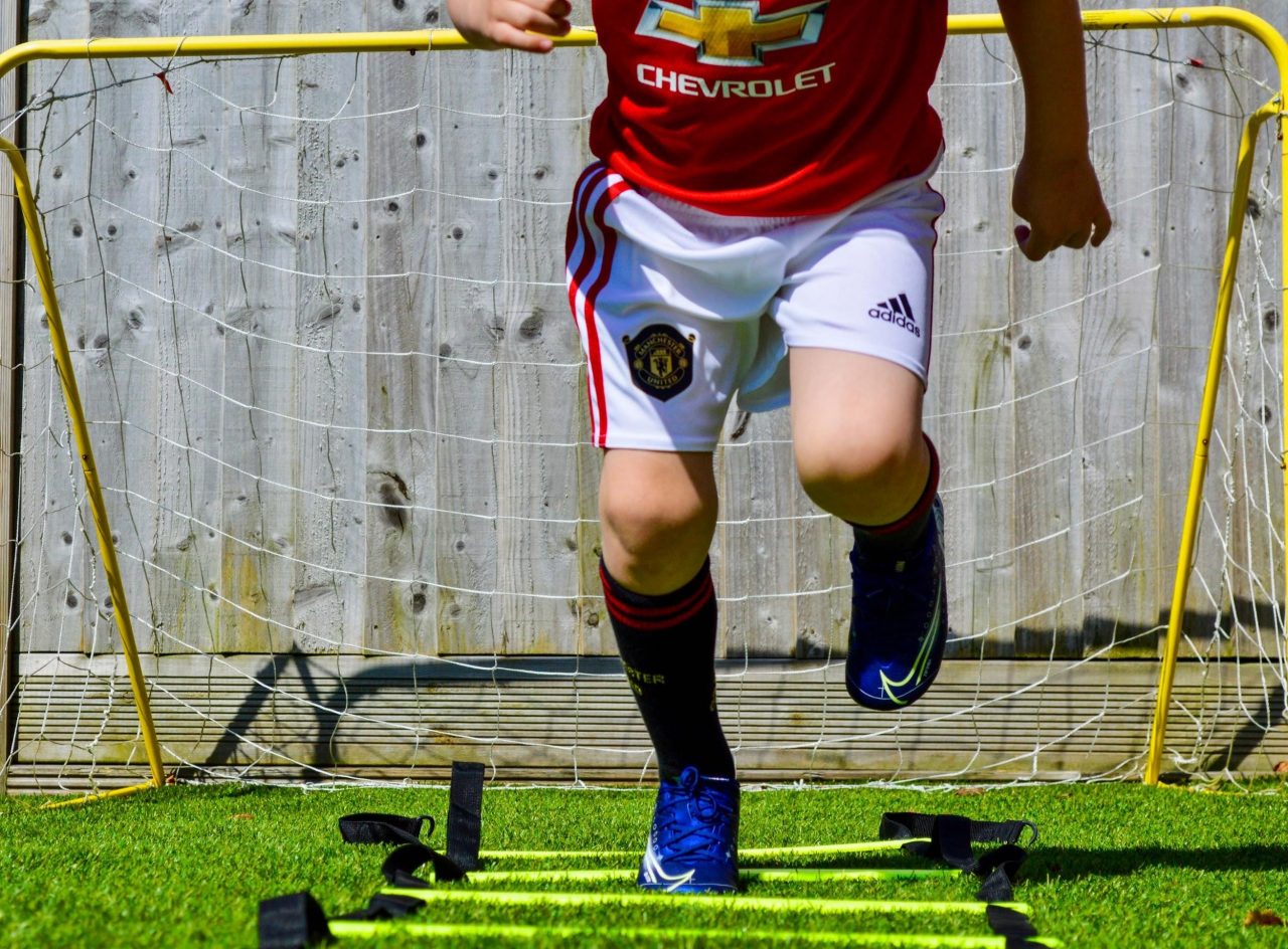 How to Keep Kids Active in Lockdown